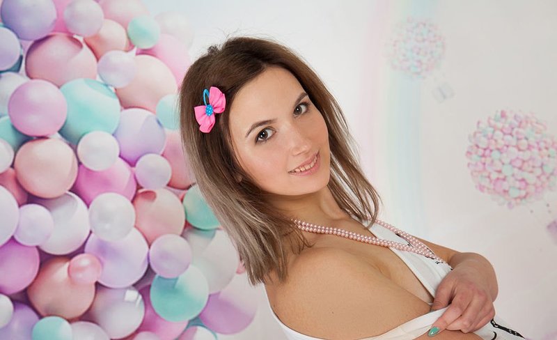 Фаинулька, 22